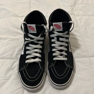 Men’s Vans High Tops